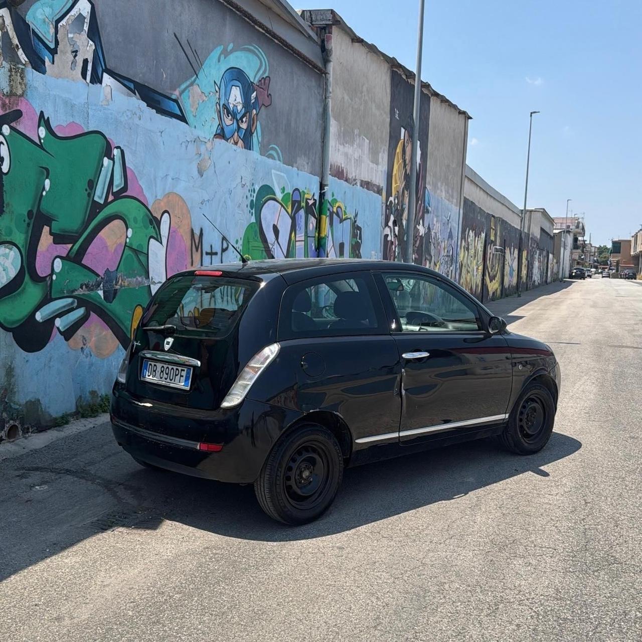 Lancia Ypsilon 1.3 MJT diesel