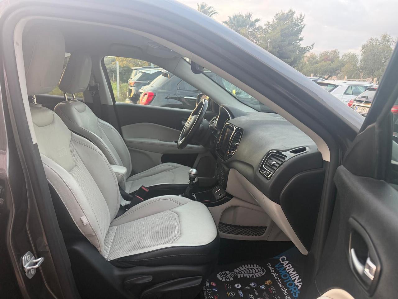 Jeep Compass 1.6 MJT LIMITED