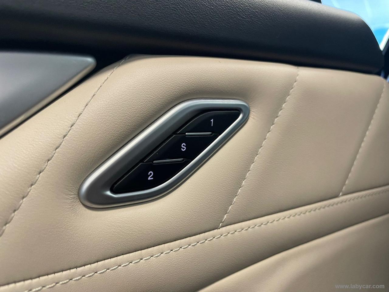 MASERATI Levante V6 430 CV S AWD Granlusso