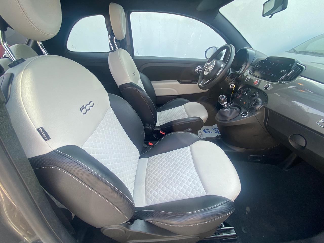 Fiat 500 1.0 Hybrid Dolcevita 71cv