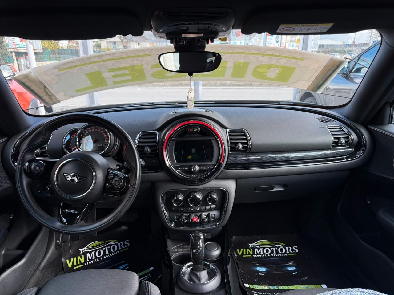 Mini Cooper D Clubman 2.0 Hype 06/2019