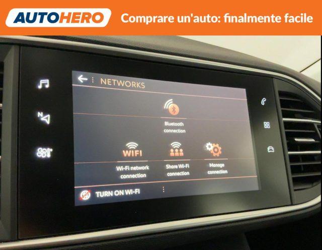 PEUGEOT 308 BlueHDi 130 S&S Active