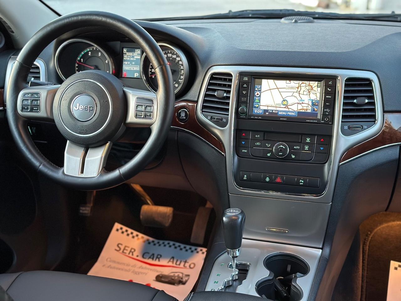 Jeep Gran Cherokee 2013 3.0 CRD 190 CV Limited 4x4