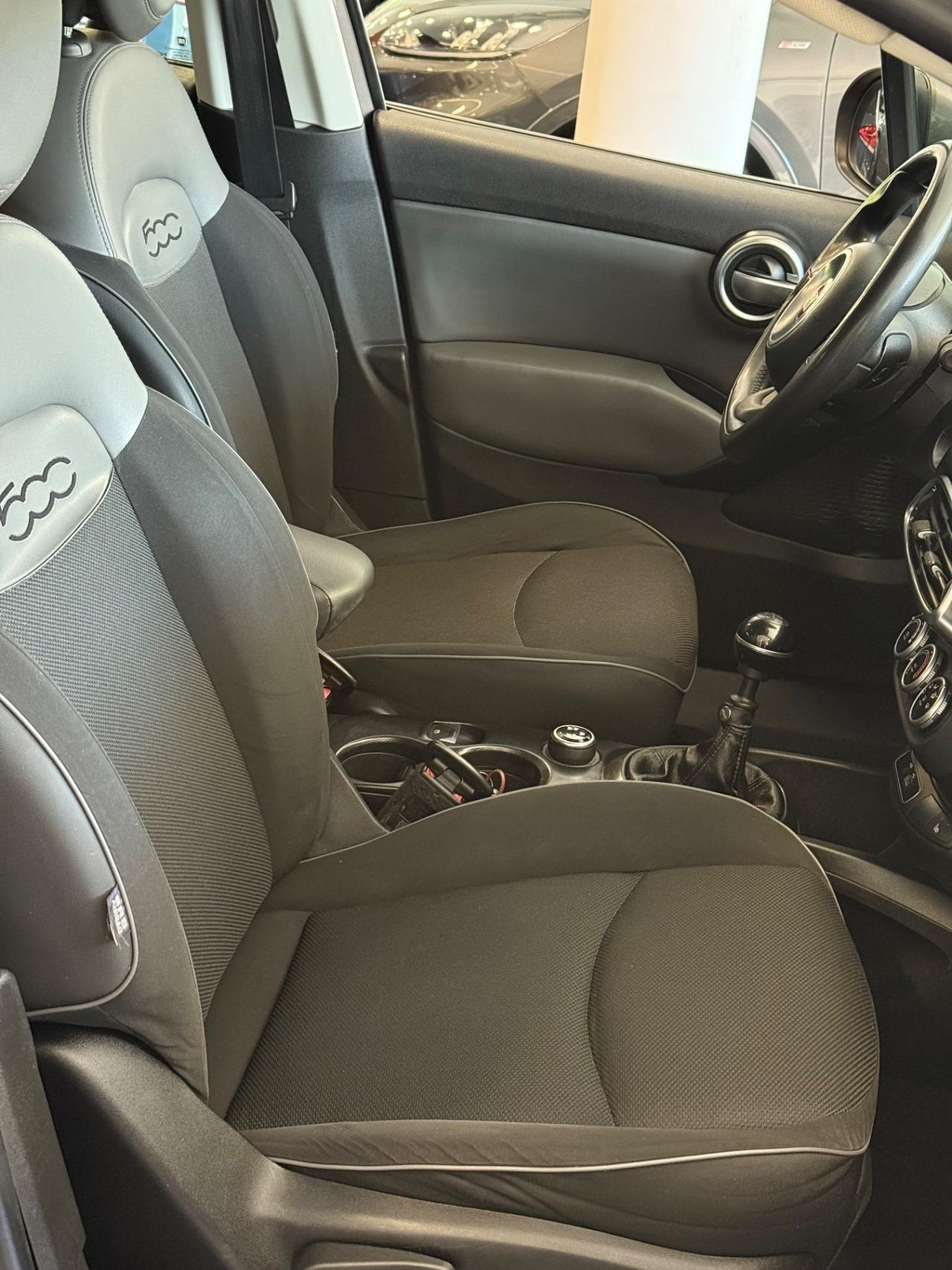 Fiat 500X 1.6 MultiJet 120 CV Lounge