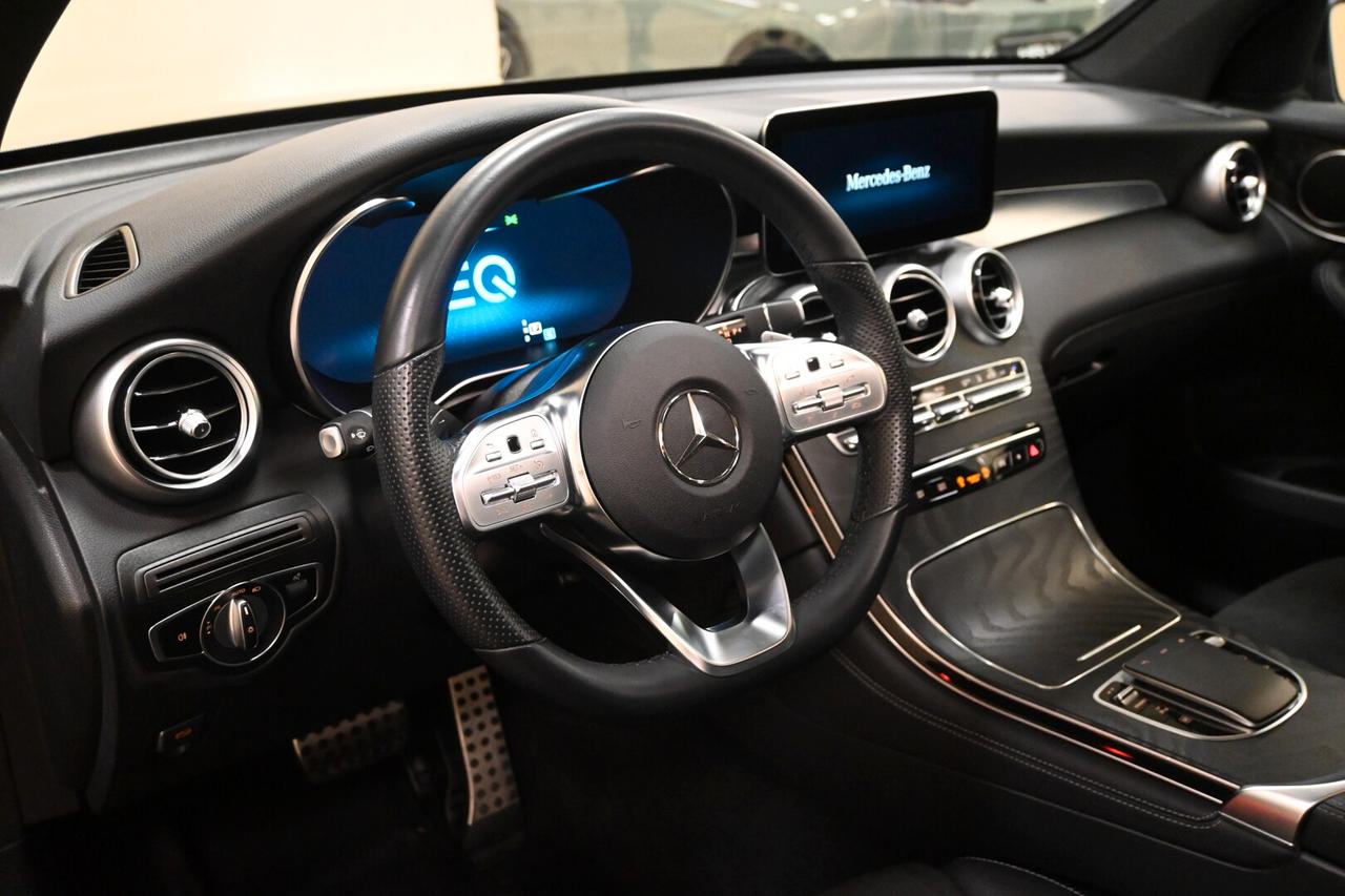 MERCEDES GLC (X253) GLC 300 e 4Matic P...