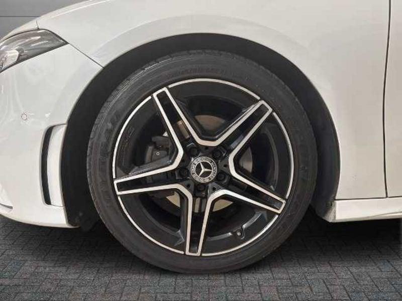 Mercedes-Benz Classe A - W177 2018 A 180 d Premium auto