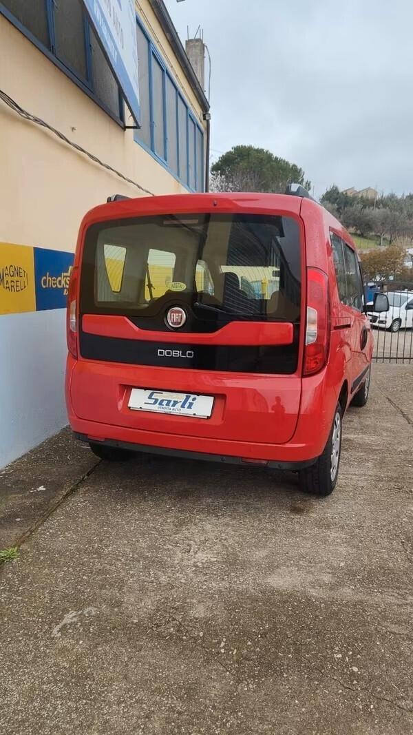 Fiat Doblo Doblò 1.6 MJT 16V 120CV Lounge