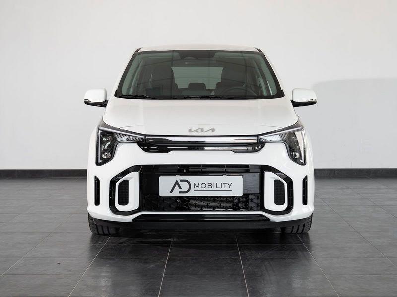 KIA Picanto Picanto 1.0 12V 5 porte AMT GT Line