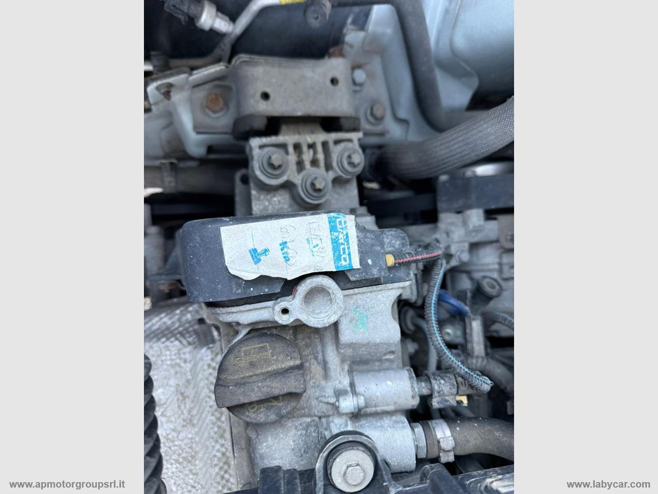 FIAT QUBO 1.4 8V 77 CV Dynamic Natural Power