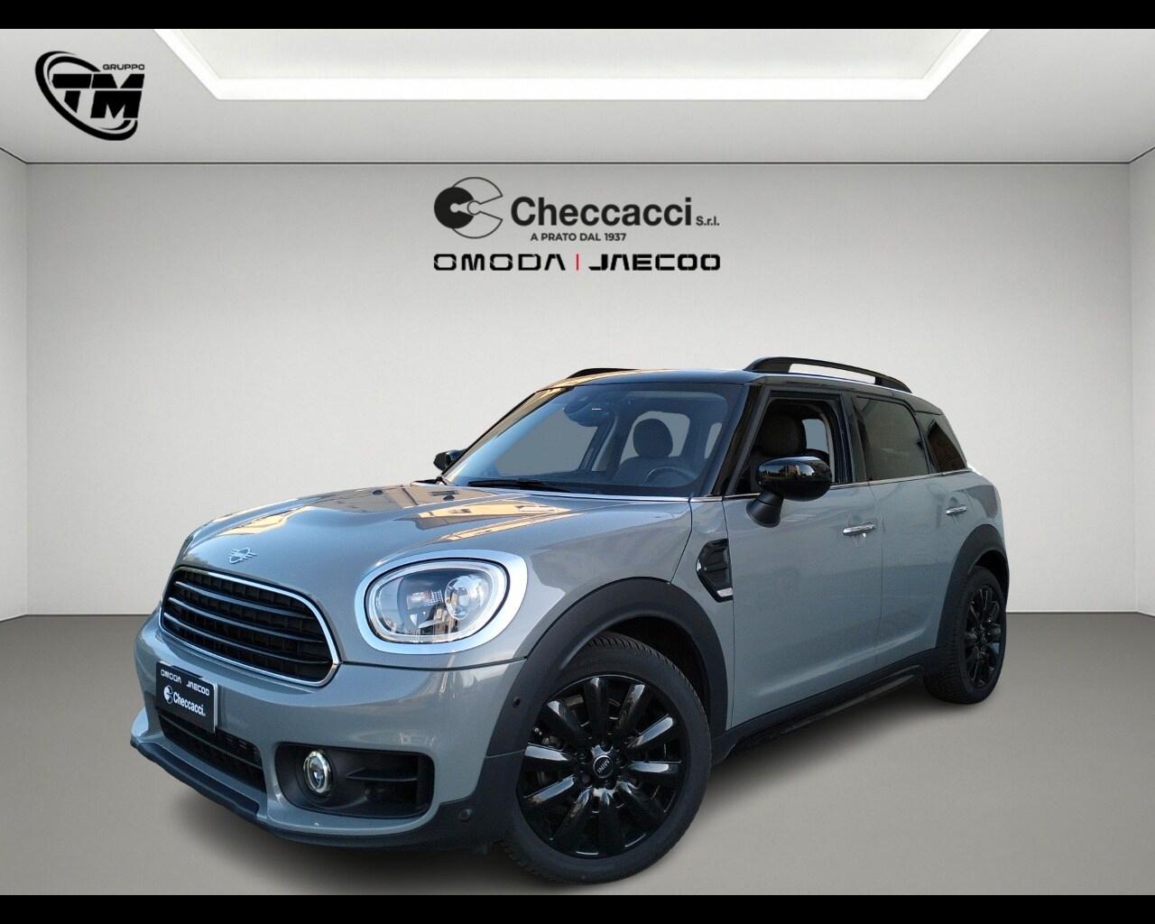 MINI Mini Countrym.(F60) Mini 1.5 Cooper Northw...