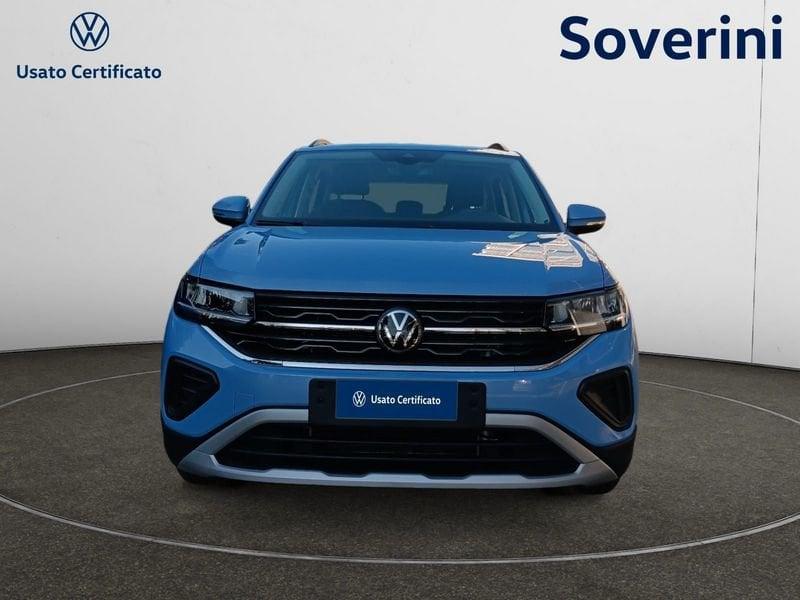Volkswagen T-Cross T-Cross 1.0 TSI 115 CV DSG Life