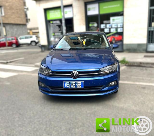 VOLKSWAGEN Polo 1.0 EVO unico proprietario