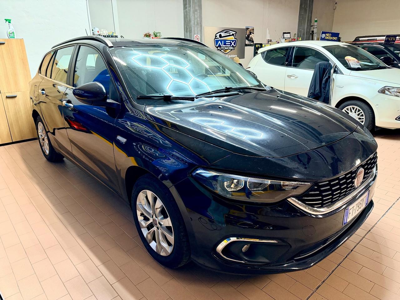 Fiat Tipo SW 1.3Mjt 95cv E6