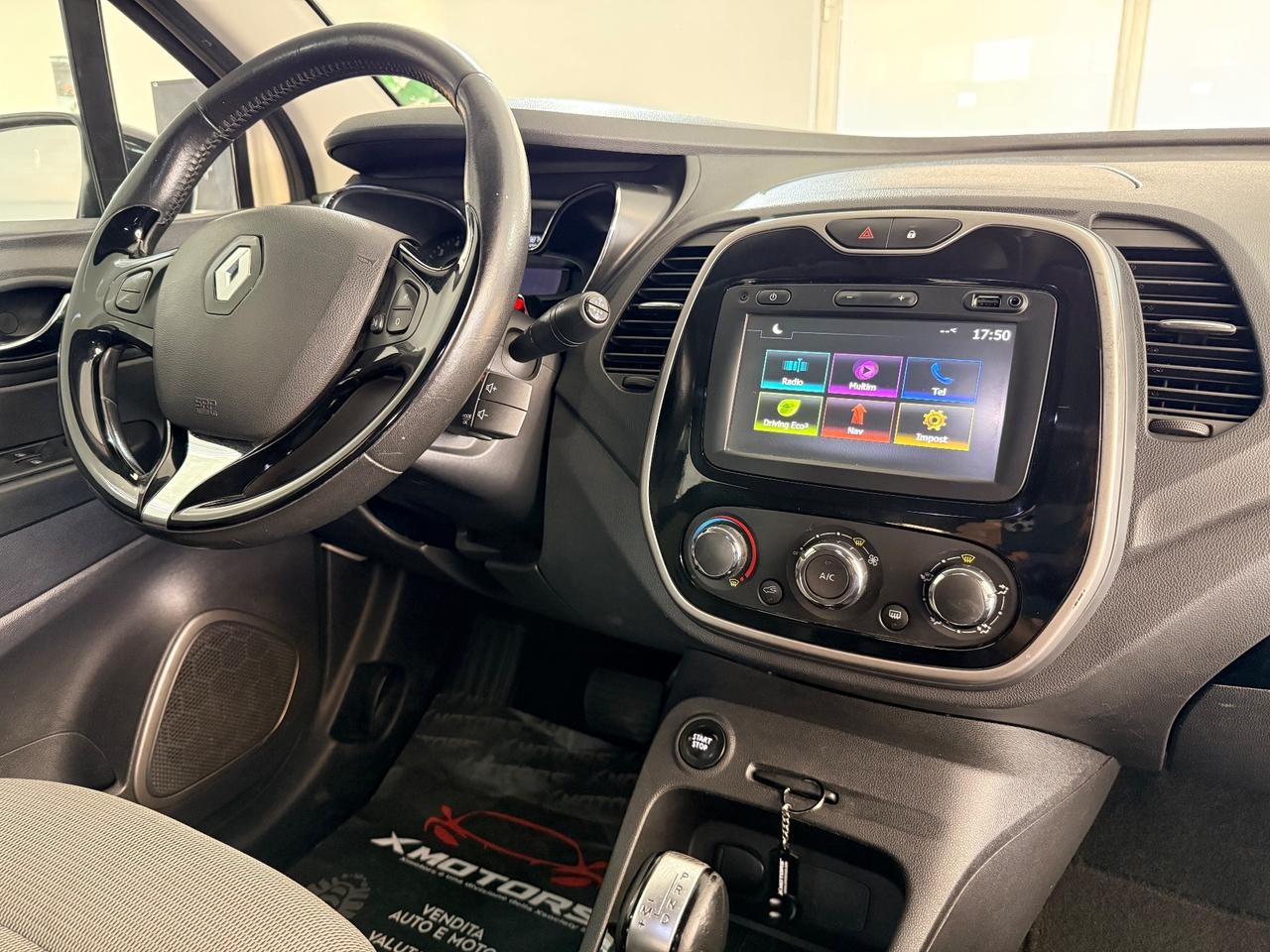 Renault Captur 1.5 dCi 90cv cambio automatico Energy Zen 66kw