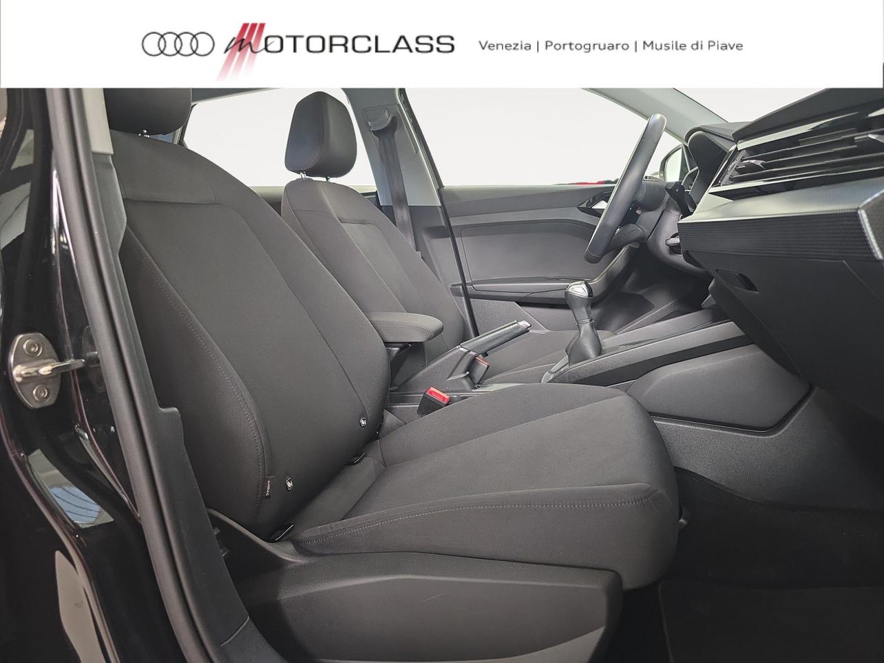 Audi A1 allstreet 30 1.0 tfsi 110cv admired