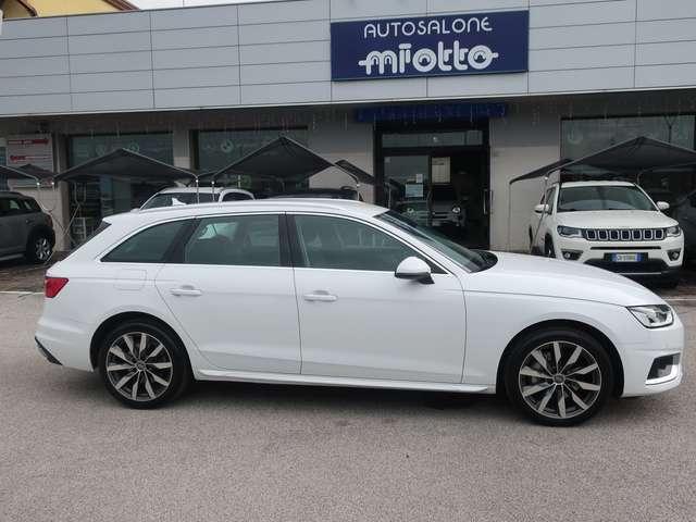 Audi A4 A4 2019 Avant 40 2.0 tdi Bus. Adv. quattro s-tron.