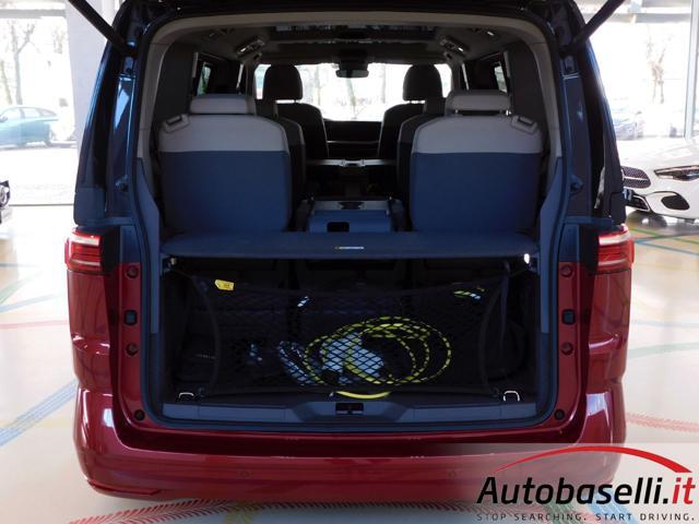 VOLKSWAGEN Multivan 1.4 TSI eHYBRID ENERGETIC PLUG-IN HYBRID 7POSTI
