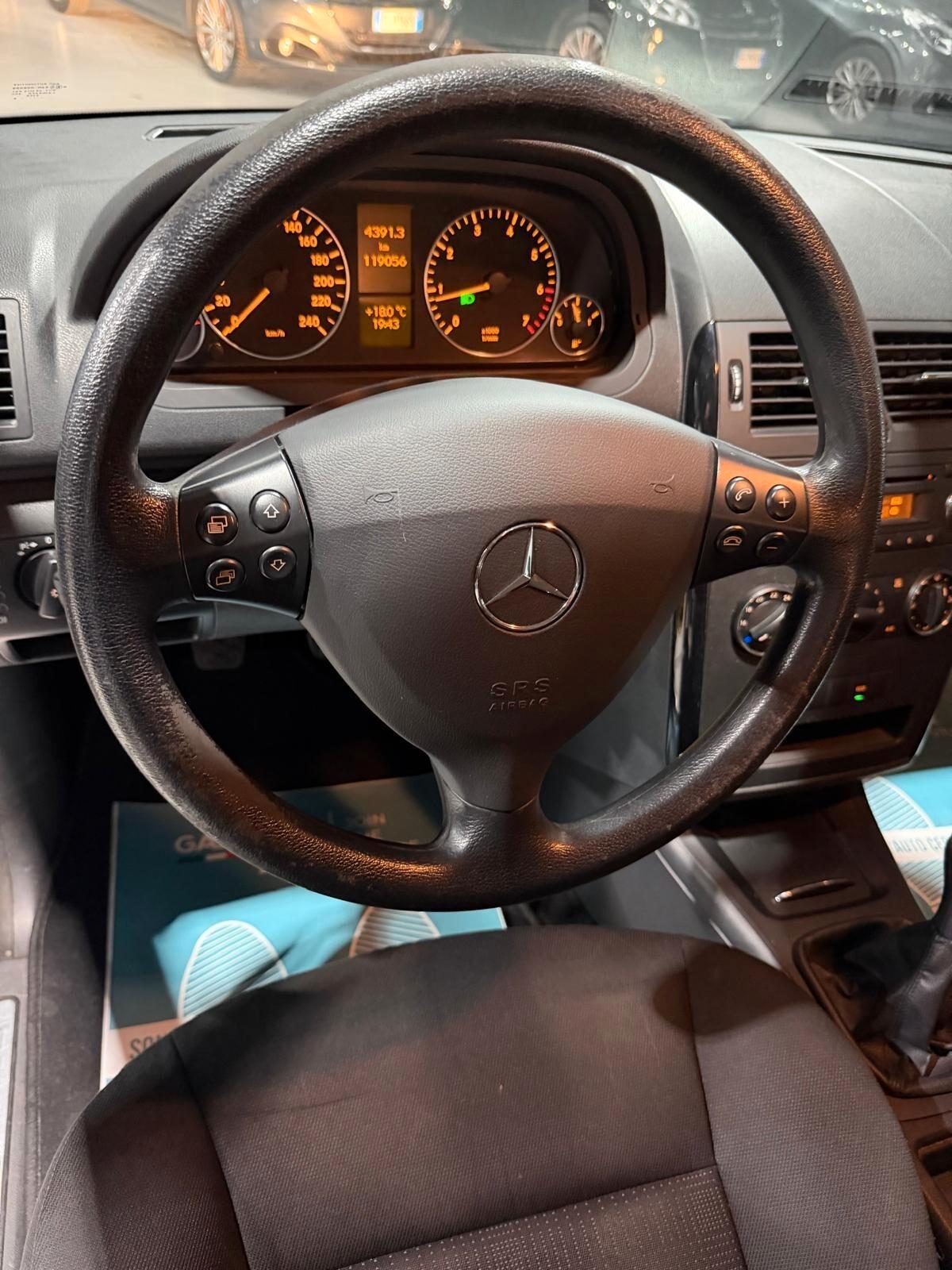 Mercedes-benz A 160 Benzina Neopatentati