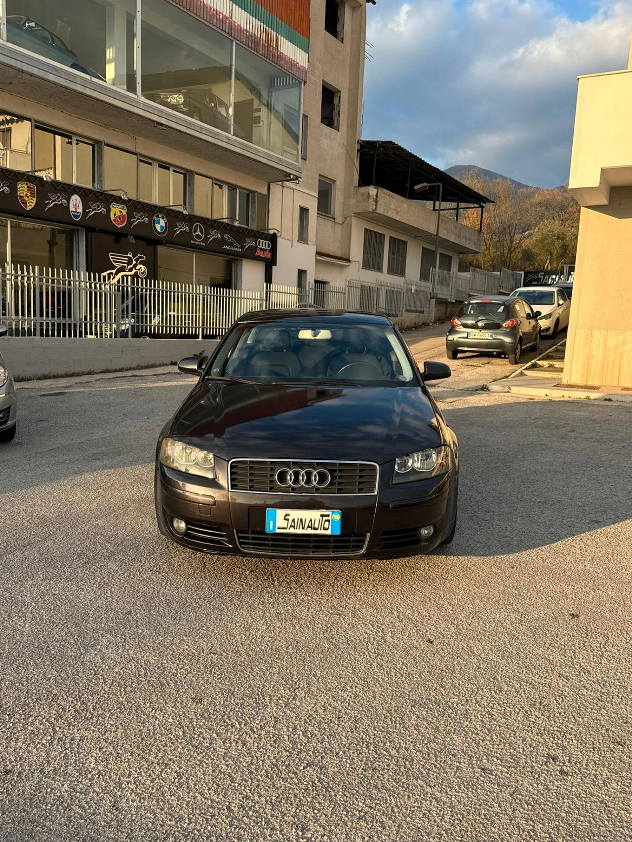 Audi A3 1.9 TDI 3porte Ambition GARANZIA