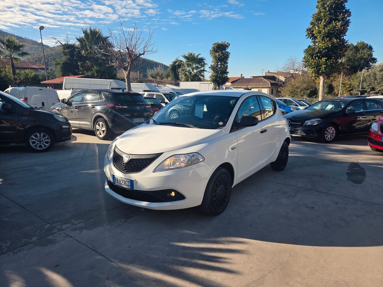 Lancia Ypsilon 1.2 benzina 69 cv - 06/2019 60.000 km