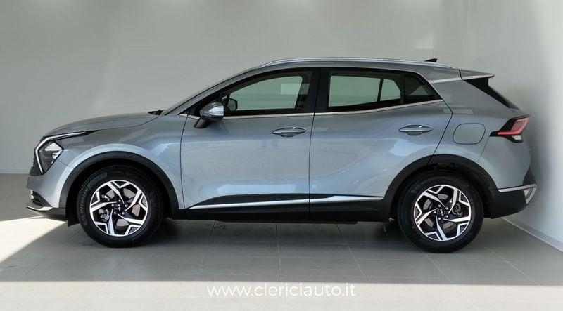 Kia Sportage 1.6 TGDi MHEV Business