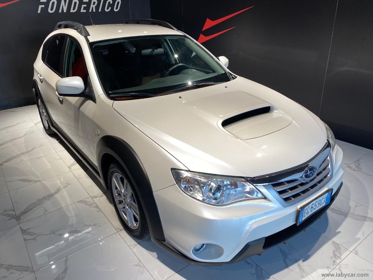 SUBARU Impreza XV 2.0D Trend