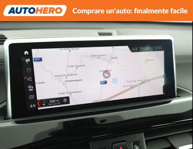 BMW X1 sDrive18i xLine