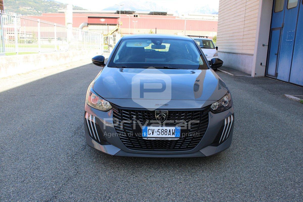 PEUGEOT 208 PureTech 75 Stop&Start 5 porte Active