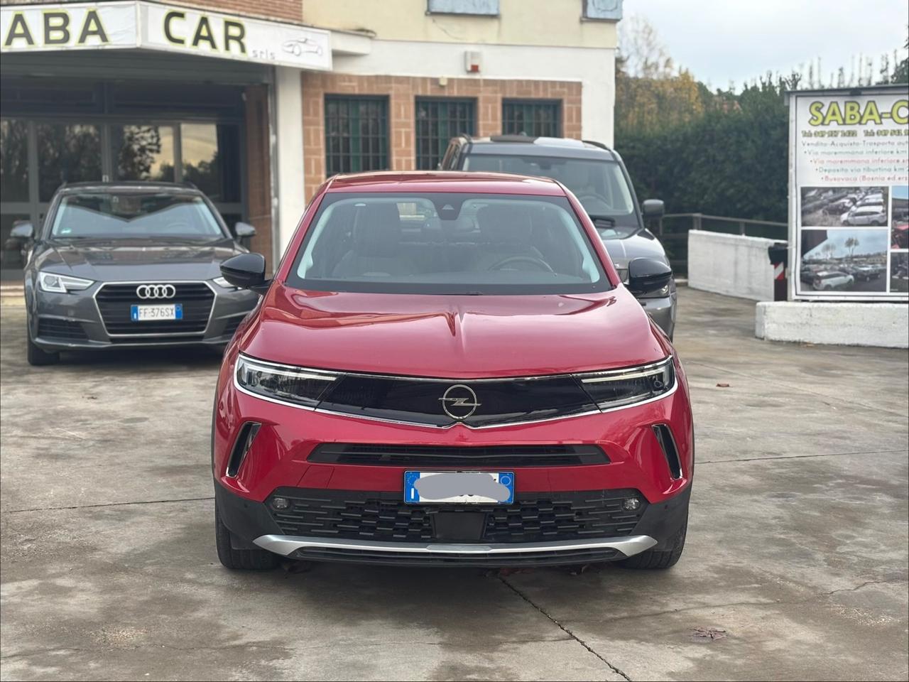 Opel Mokka 1.2 Turbo 130 CV AUTOMATICA