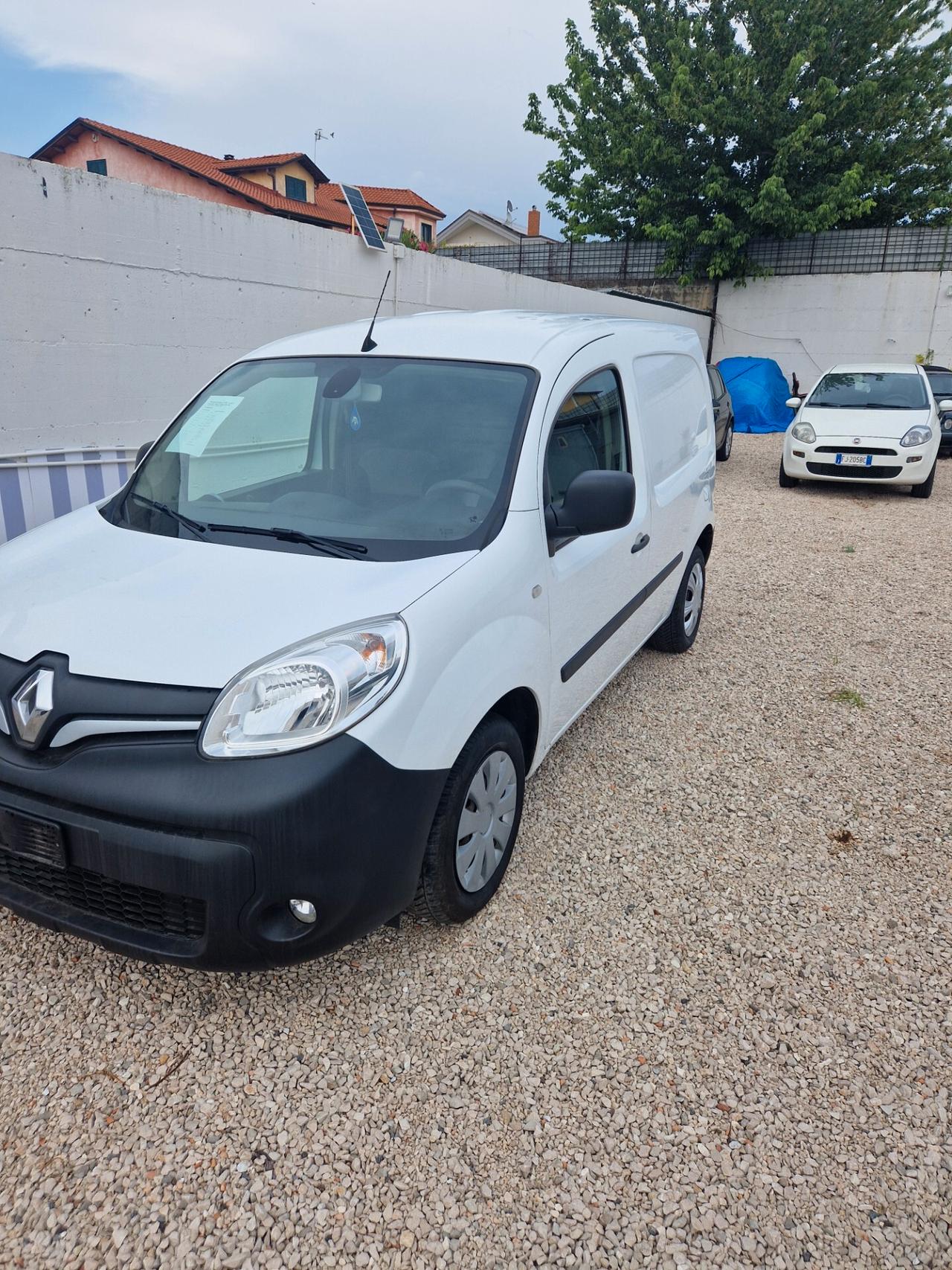 Renault kangoo 1.5 diesel 2020