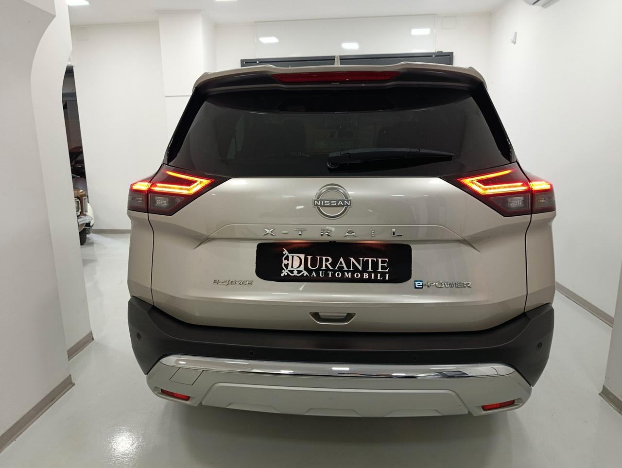 Nissan X-Trail e-Power e-4orce 4WD 5 posti Tekna