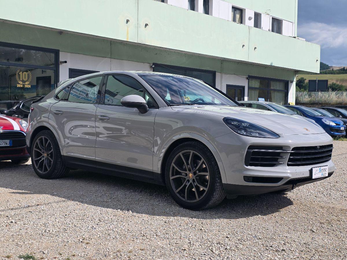 PORSCHE CAYENNE COUPE 3.0 V6 BENZ GARANZ. UFF.