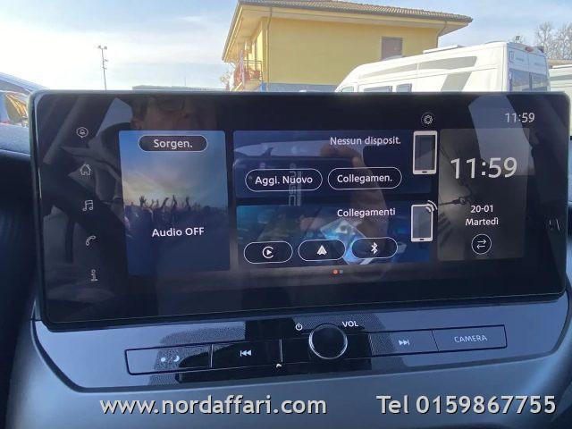 NISSAN Juke 1.0 DIG-T 114 CV Acenta *IVA ESPOSTA*