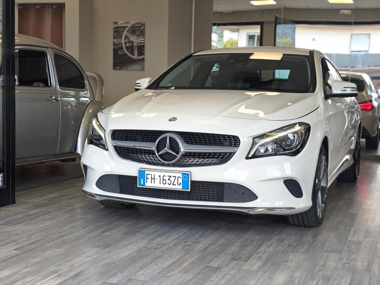 Mercedes-benz CLA 200 d S.W. Premium