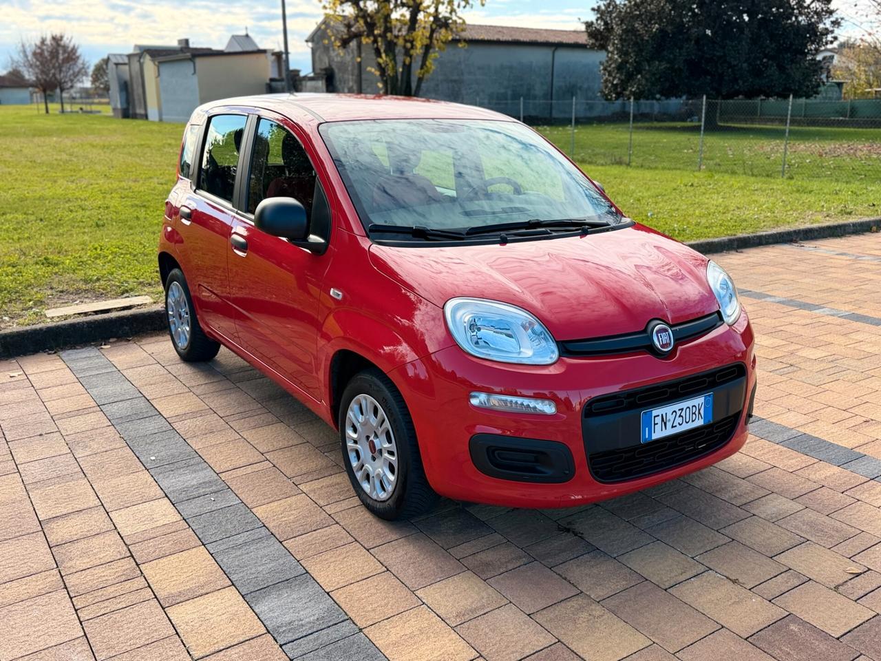 Fiat Panda 1.2 Lounge (NEOPATENTATI)