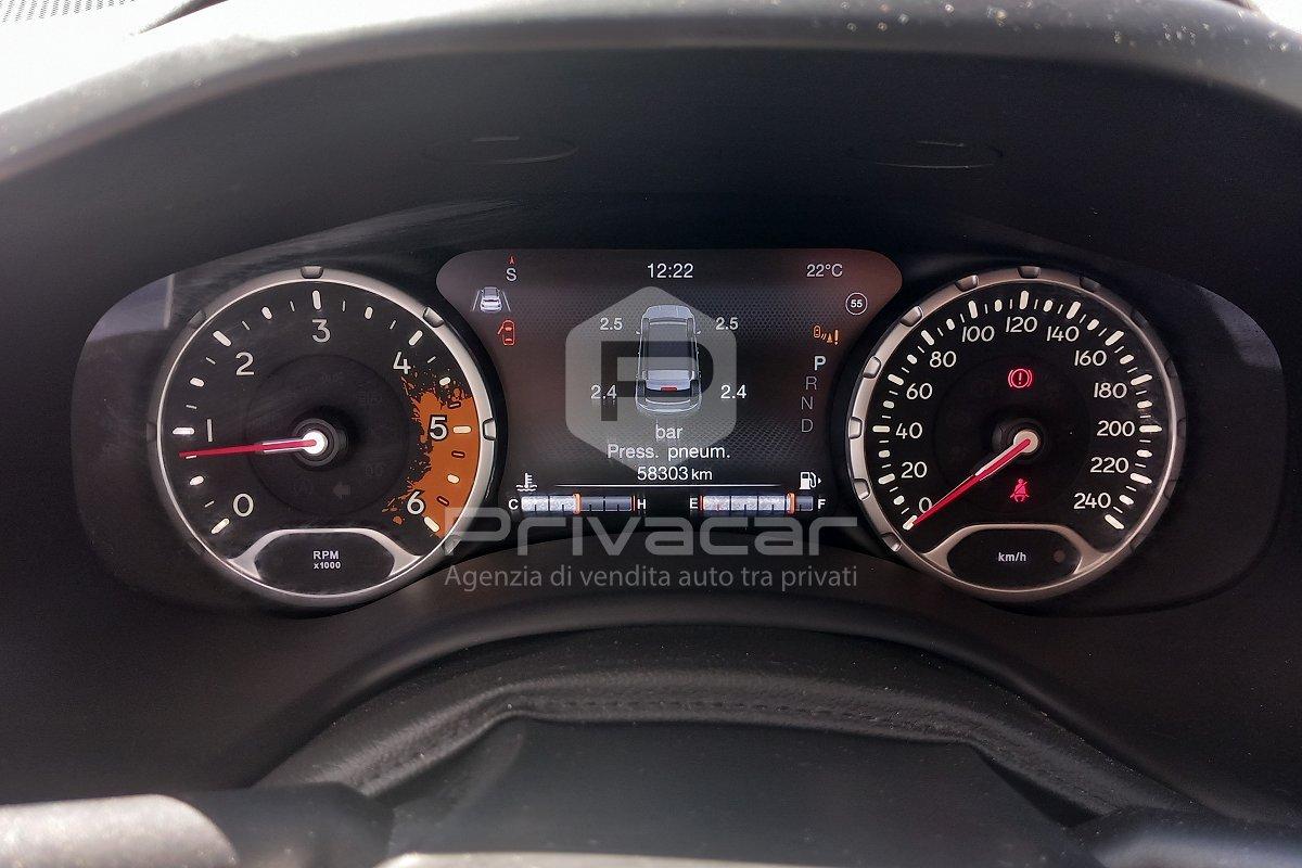 JEEP Renegade 2.0 Mjt 170CV 4WD Active Drive Low Trailhawk