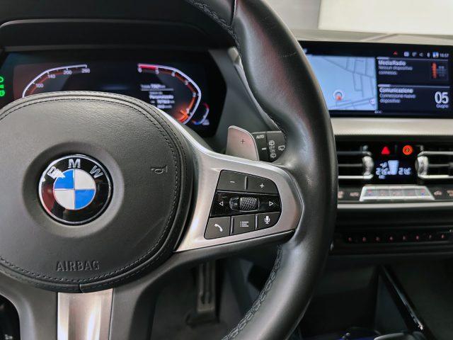 BMW 118 D M-SPORT PRO AUTO - IVA DEDUCIBILE