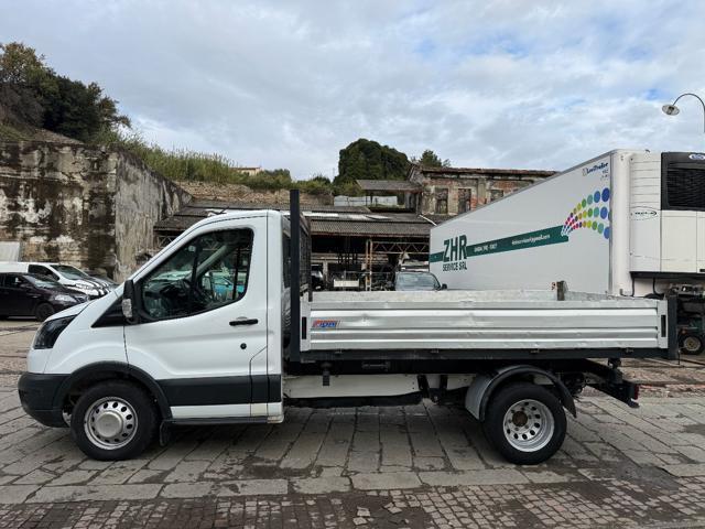 FORD Transit 310 2.0TDCi EcoBlue 130CV RIBALTABILE TRILATERALE
