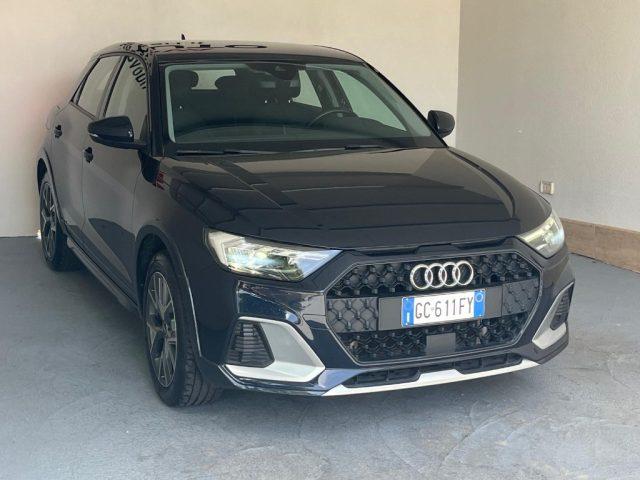 AUDI A1 citycarver 30 TFSI