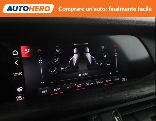 ALFA ROMEO Stelvio 2.2 Turbodiesel 190 CV AT8 Q4 Super Business