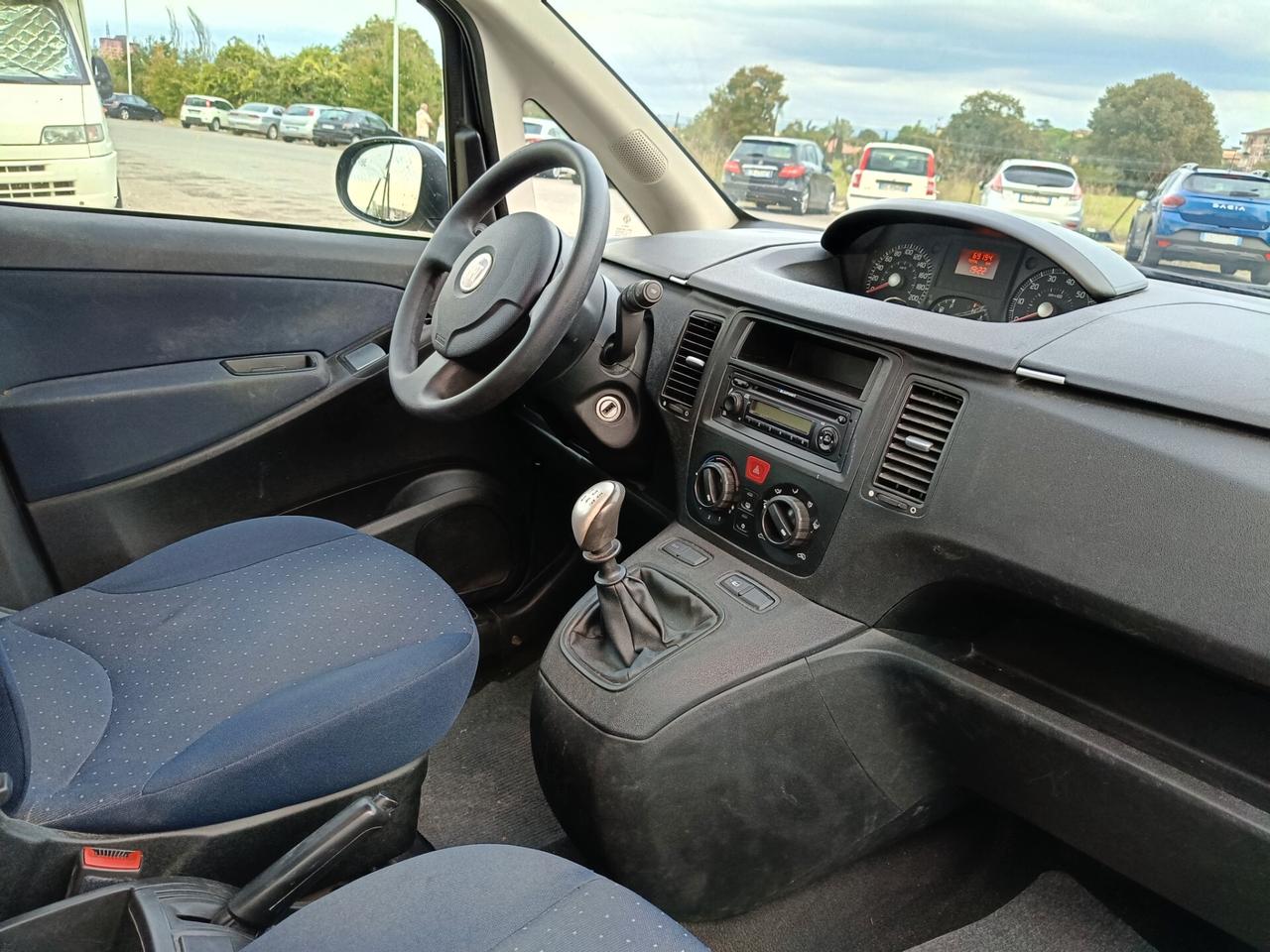 Fiat Idea 1.4 Dynamic