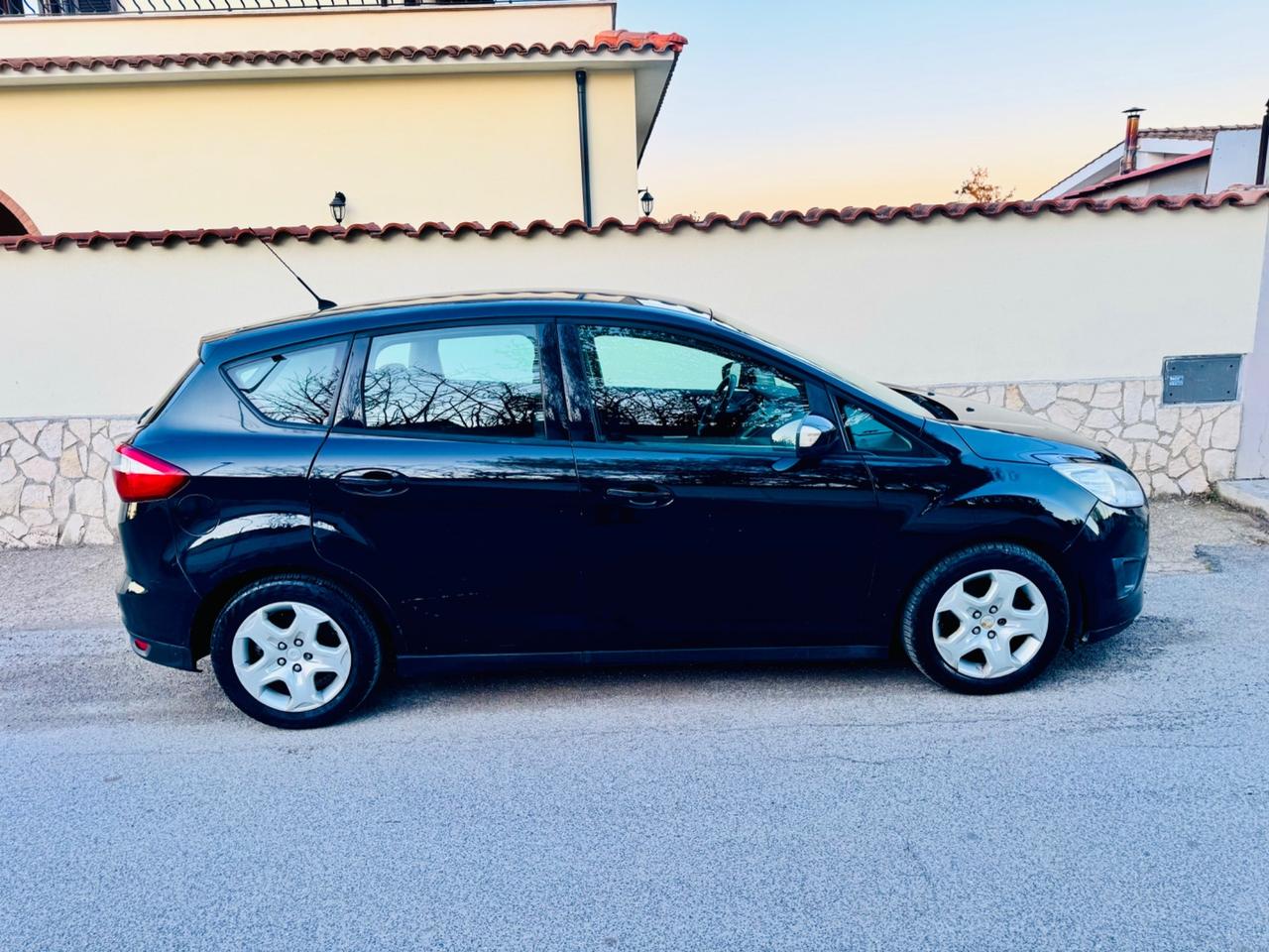Ford C-Max 1.6 TDCi 115CV Titanium unico proprietario