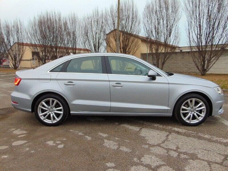 Audi A3 A3 Sedan 1.4 TFSI 125 CV Ambiente