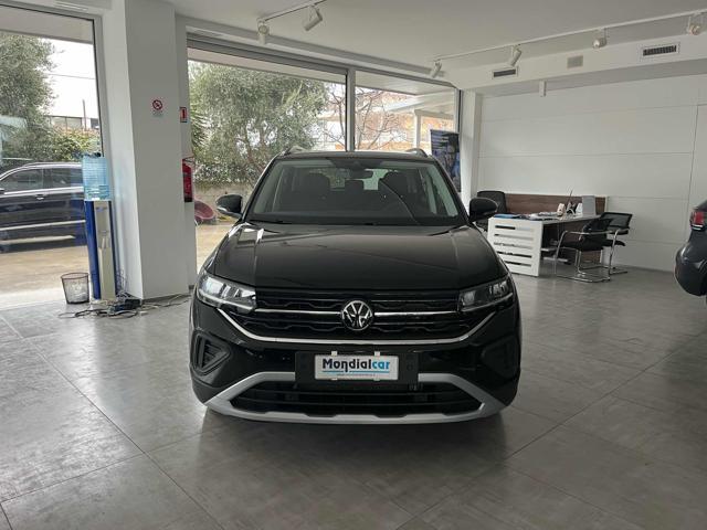 VOLKSWAGEN T-Cross 1.0 TSI Life