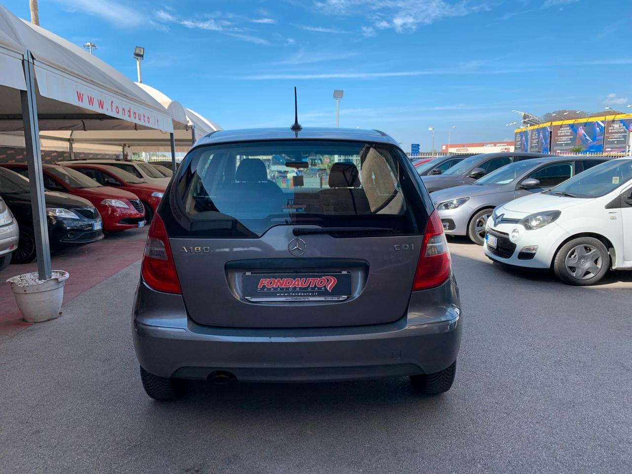 Mercedes-benz A 180 CDI Executive