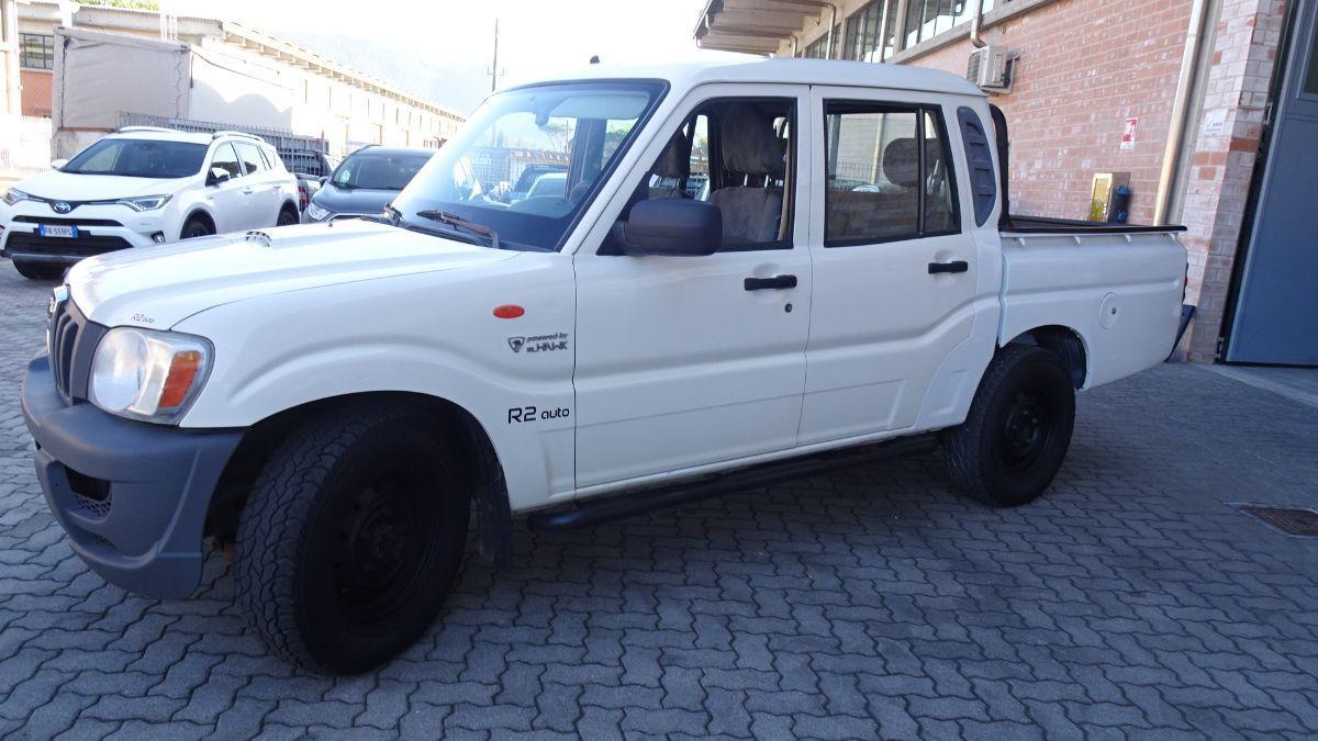 MAHINDRA - Goa - 2200 4X4 PICK-UP