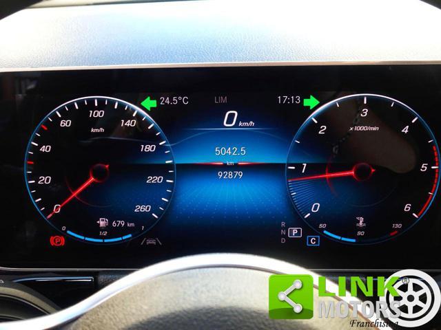 MERCEDES-BENZ GLA 200 d Automatic 4Matic 150cv