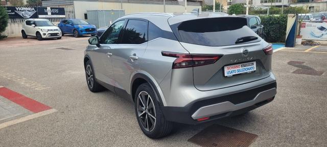 NISSAN Qashqai MHEV 140 CV N-Style