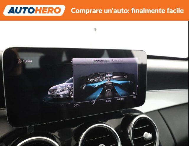 MERCEDES-BENZ C 200 d S.W. Premium