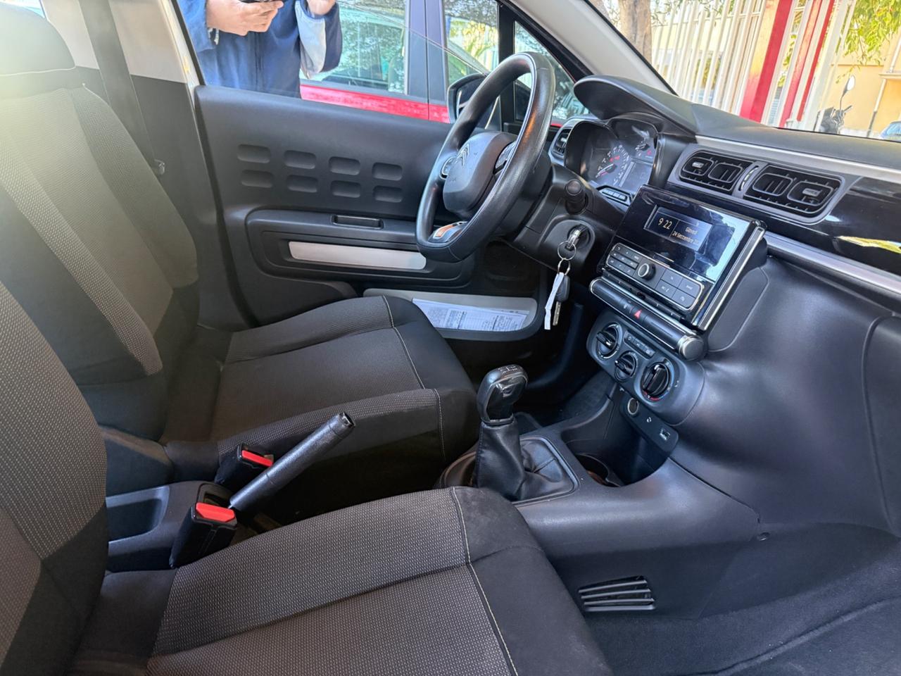 Citroen C3 BlueHDi 75 S&S Feel